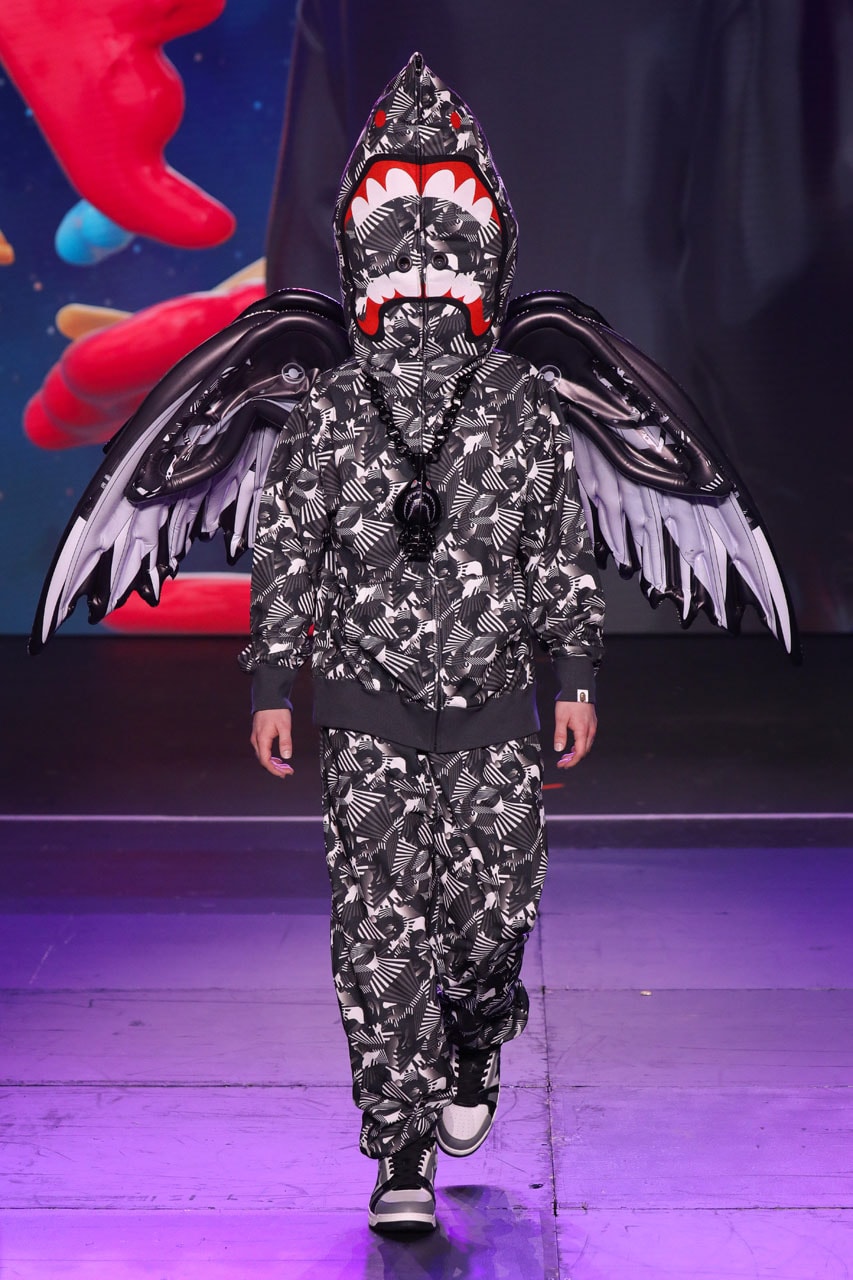 BAPE HEADS SHOW 2023 ฉลองครบรอบ 30 ปี ปลุกกระแสดนตรีและแฟชั่นใจกลางเมือง